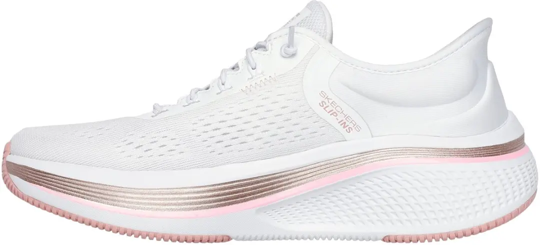 Skechers Go Run Elevate 2.0 Slip-Ins - Hardloopschoenen Wit 39.5 - afbeelding 2 van 6