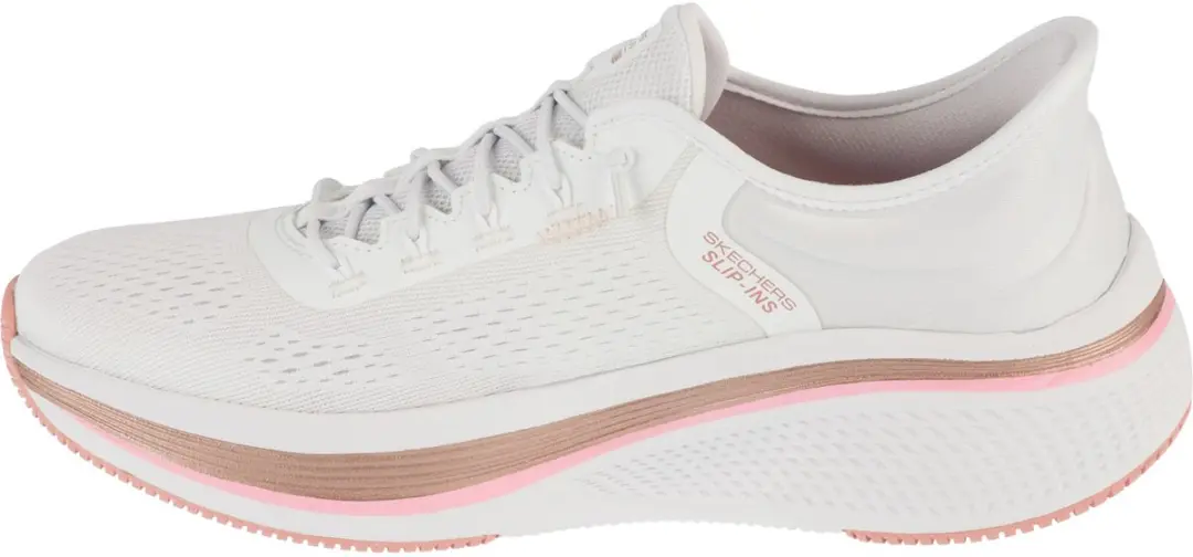 Skechers Go Run Elevate 2.0 Slip-Ins - Hardloopschoenen Wit 39.5 - afbeelding 6 van 6