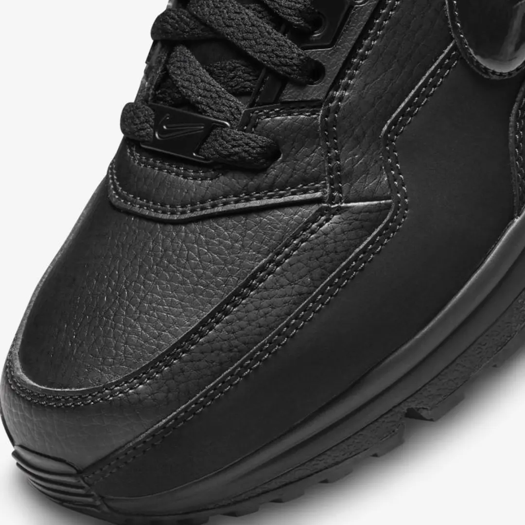 Nike Air Max LTD 3 Heren Sneakers - 39 - Black