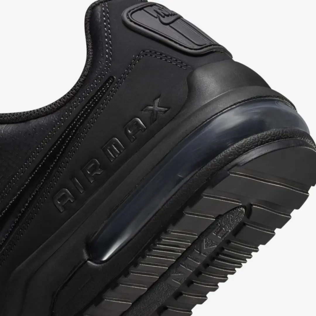 Nike Air Max LTD 3 Heren Sneakers - 39 - Black