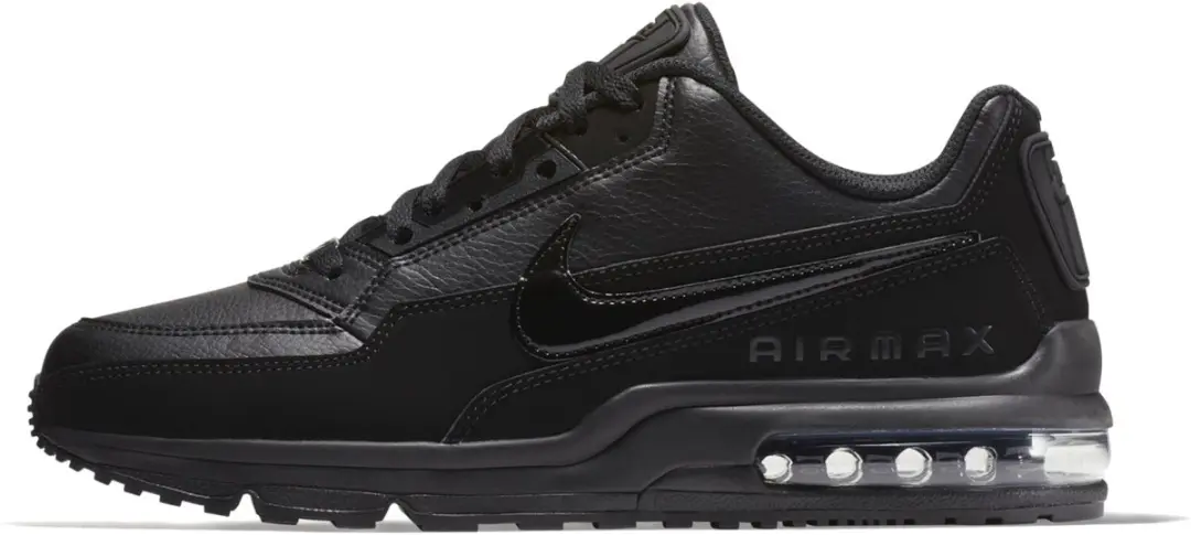 Nike Air Max LTD 3 Heren Sneakers - 39 - Black