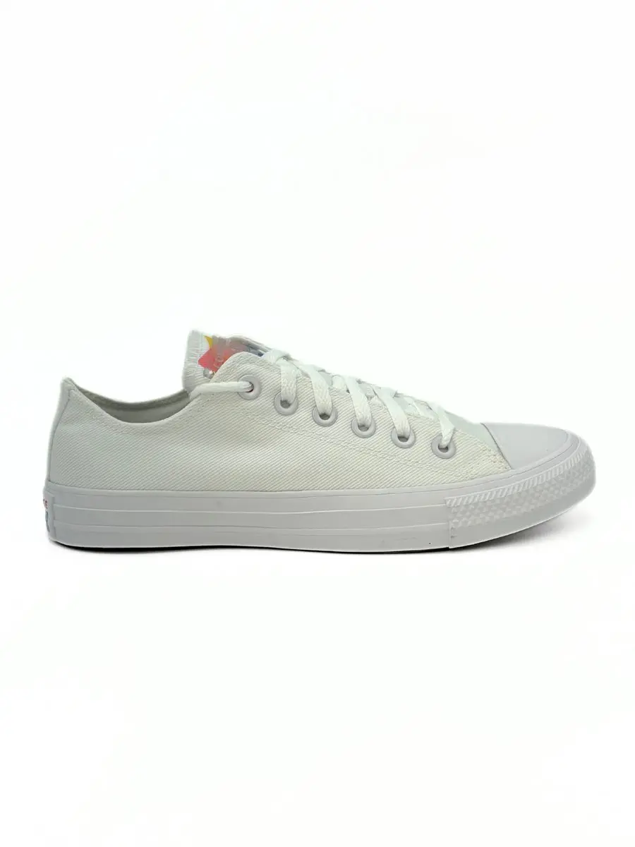 Converse Chuck Taylor All Star Space Racer Low Top (White)