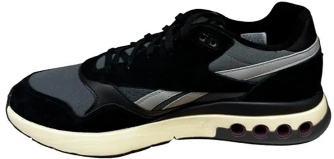 Reebok Veter Sneaker 7861 2 - 44 - Zwart Comb