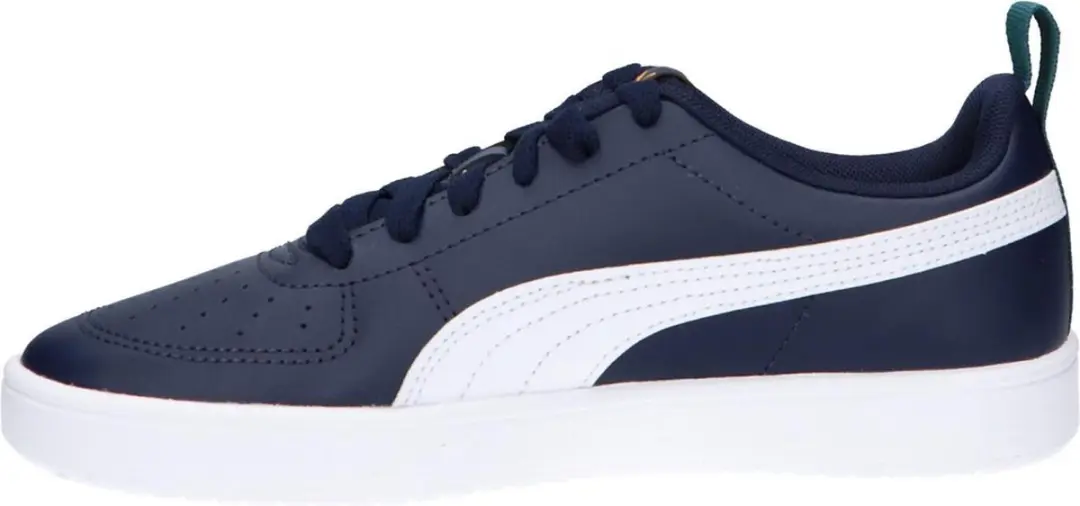 PUMA Rickie Jr Schoenen - EU 37 - Blauw/Wit - afbeelding 4 van 6
