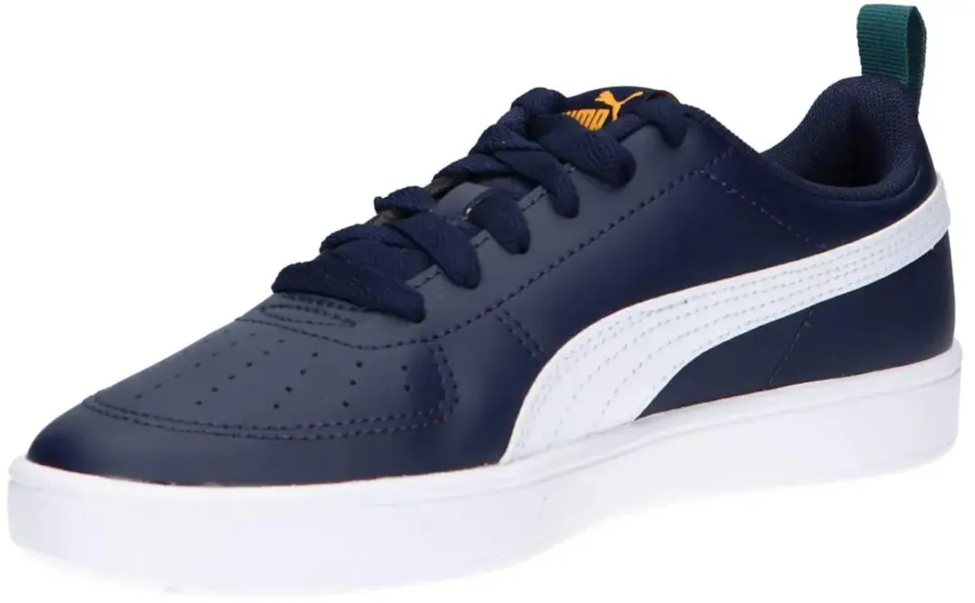 PUMA Rickie Jr Schoenen - EU 37 - Blauw/Wit - afbeelding 6 van 6