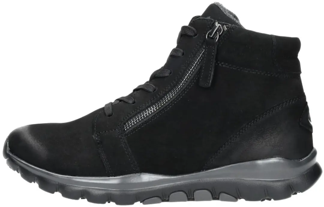 Gabor Rollingsoft Veterschoenen 42 - Zwart