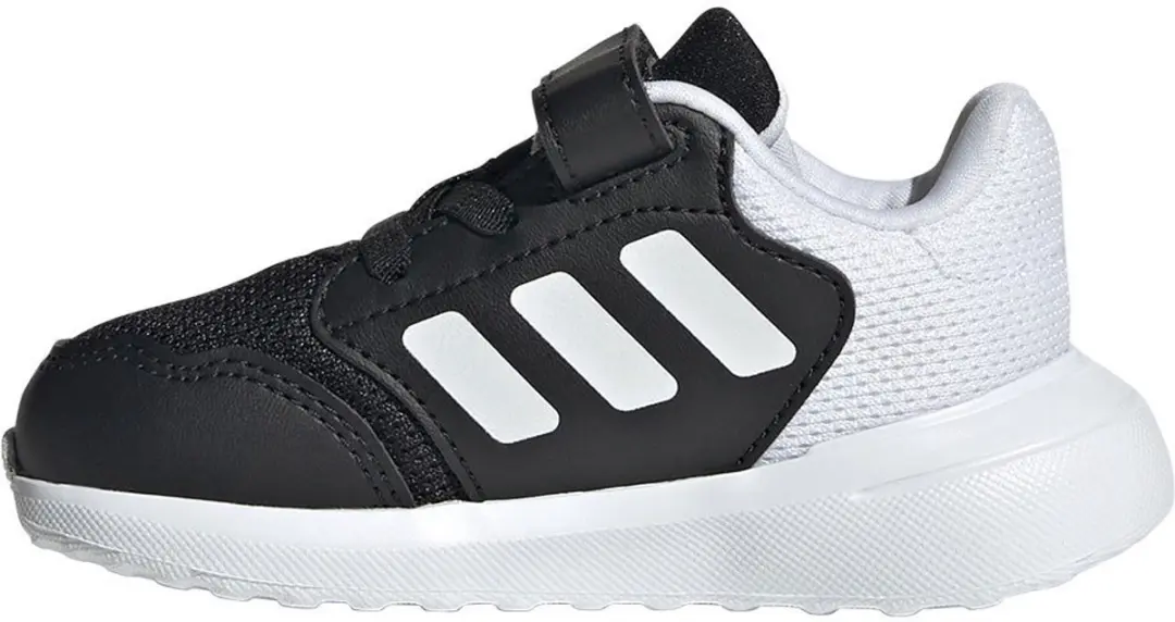 Adidas Tensaur Run 3.0 Babyschoenen - Maat 19 - Zwart