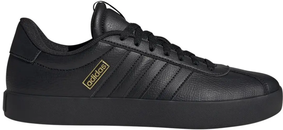 Adidas Vl Court 3.0 Schoenen Zwart EU 38 Man