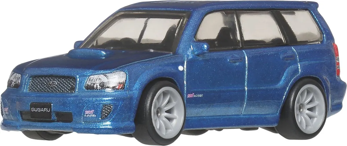 Hot Wheels Premium Car Culture Set JHW46 - 2 Stuks