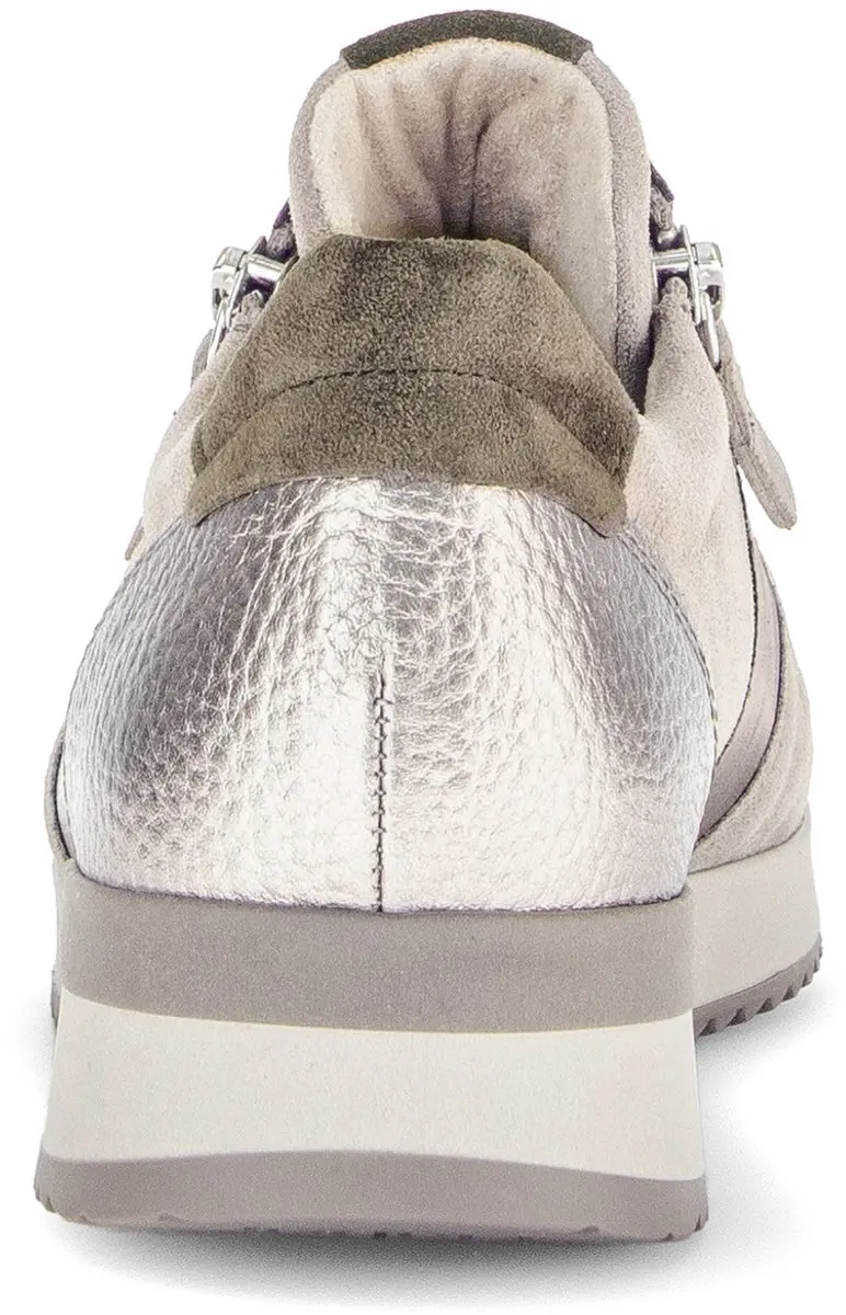 Gabor Dames Sneakers 73.420.12 - Taupe