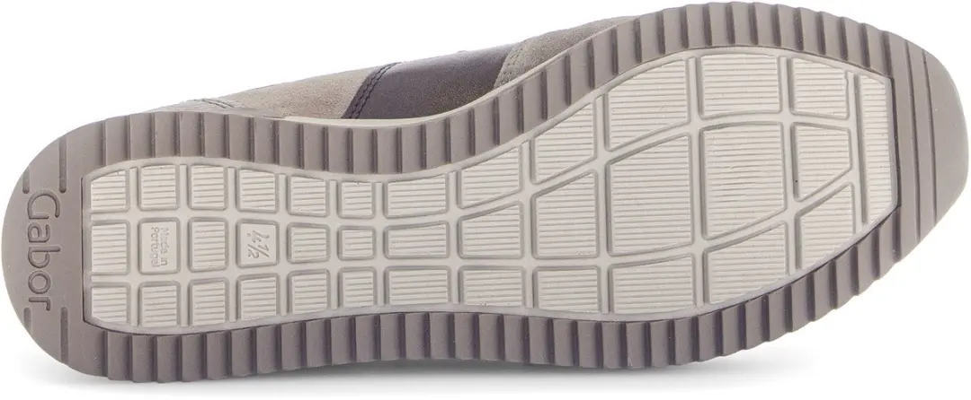 Gabor Dames Sneakers 73.420.12 - Taupe