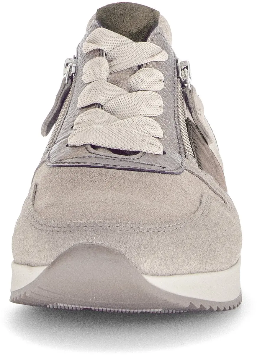 Gabor Dames Sneakers 73.420.12 - Taupe