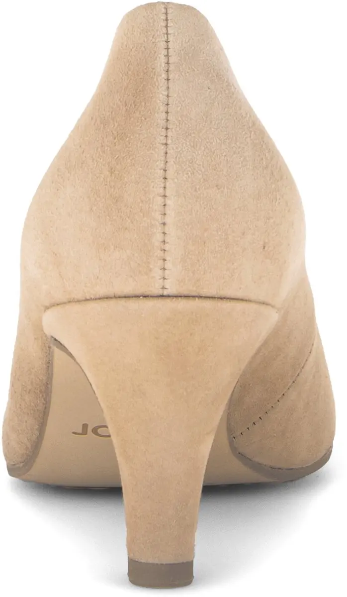 Gabor Dames Pump Beige - Maat 39 - afbeelding 5 van 6
