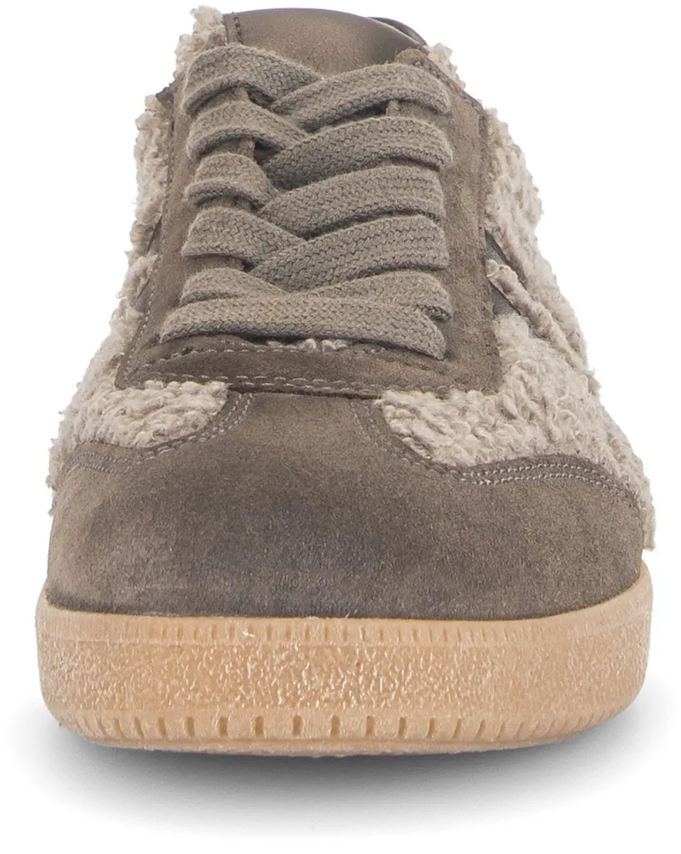 Gabor 6011.01.009 Dames Sneakers - Taupe - afbeelding 3 van 6