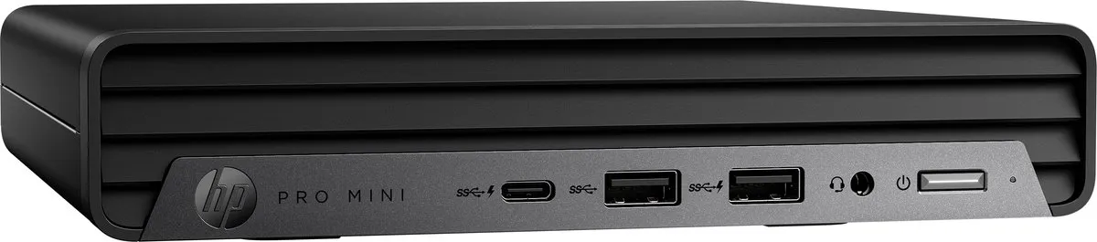HP Pro 400 G9 Desktop PC - i5 12500T 16GB SSD 512GB Win 11 Pro