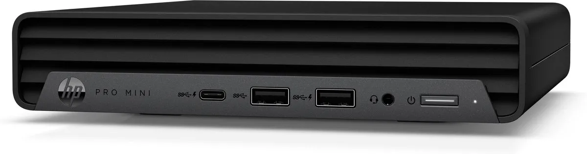 HP Pro 400 G9 Desktop PC - i5 12500T 16GB SSD 512GB Win 11 Pro