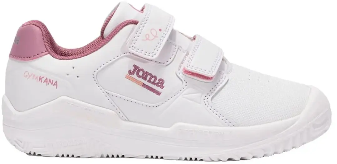 Joma Ginkana Schoenen Wit EU 25 Kinderen