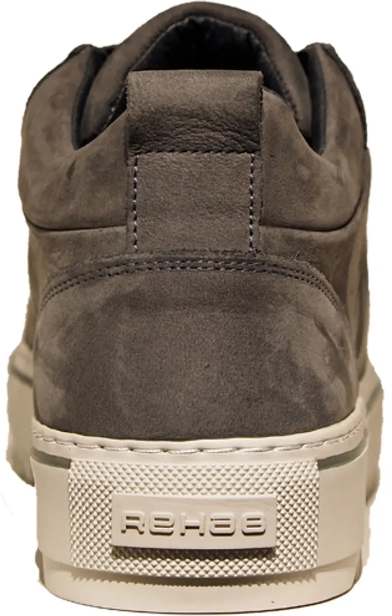 Rehab Craig Sneakers - Heren - Grijs - Maat 41 - afbeelding 5 van 6