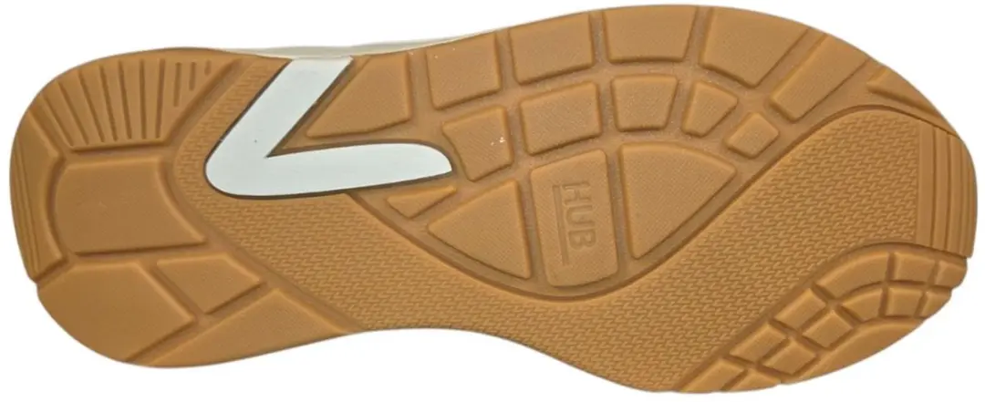 Hub Glide Lage Sneakers 36 - Beige - afbeelding 3 van 5