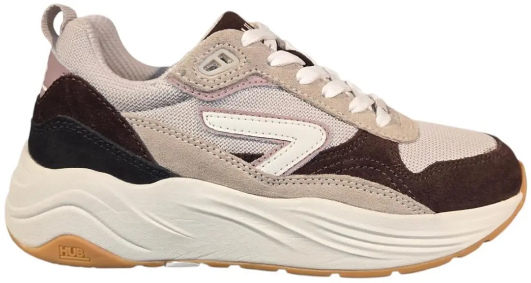 Hub Glide Lage Sneakers 36