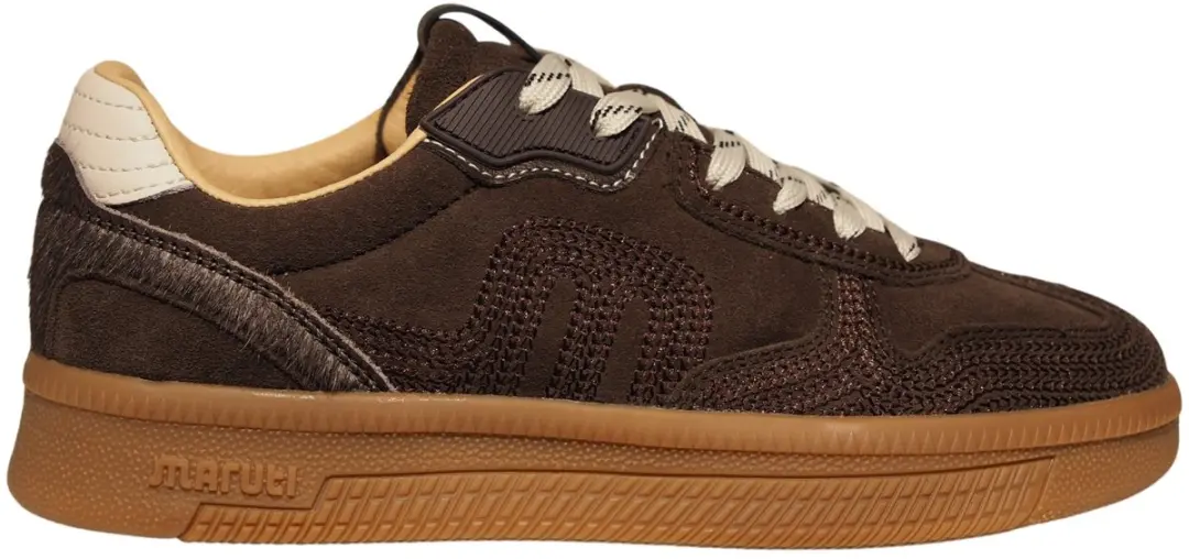 Maruti Yale Embroidery Sneakers