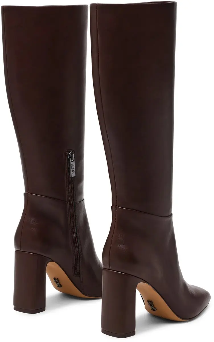 Steve Madden Speedway Dameslaarzen - Bruin - Maat 42