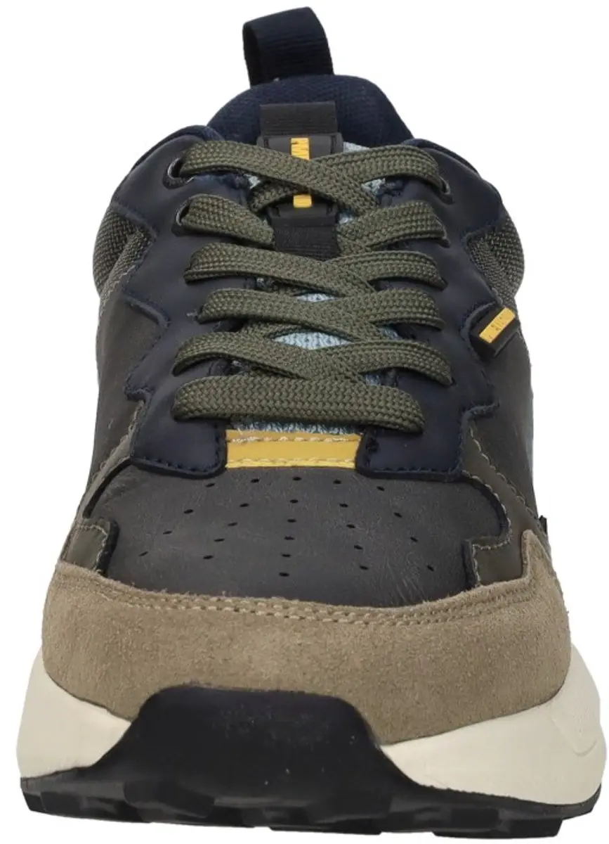 PME Legend Notcher Sneakers - Taupe Maat 42 - afbeelding 3 van 6