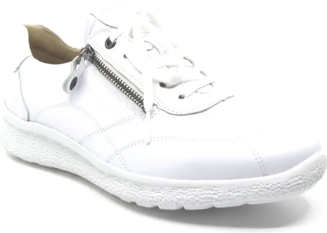 Hartjes 160262 2.02 K Witte Sneakers - Maat 41.5 - afbeelding 2 van 6