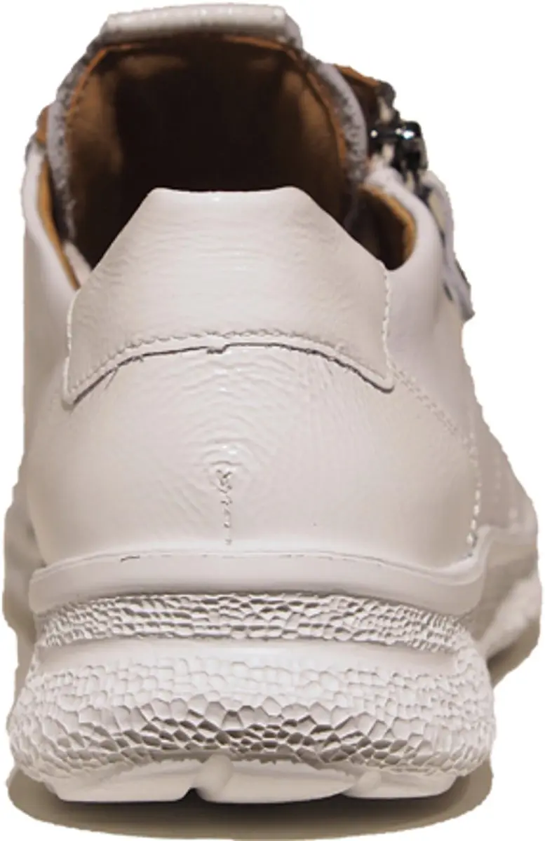 Hartjes 160262 2.02 K Witte Sneakers - Maat 41.5 - afbeelding 6 van 6