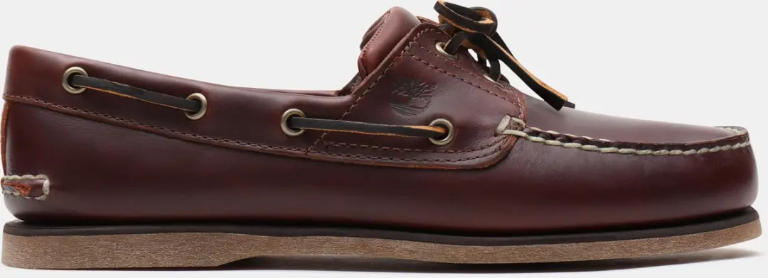 Timberland Classic Boat 2 Eye Heren Bootschoenen