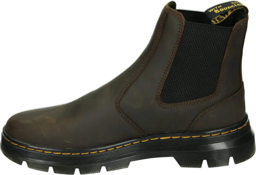 Dr. Martens Embury Chelsea boots Donkerbruin - afbeelding 5 van 6