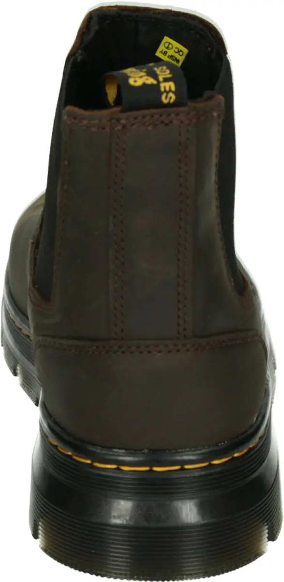 Dr. Martens Embury Chelsea boots Donkerbruin - afbeelding 3 van 6