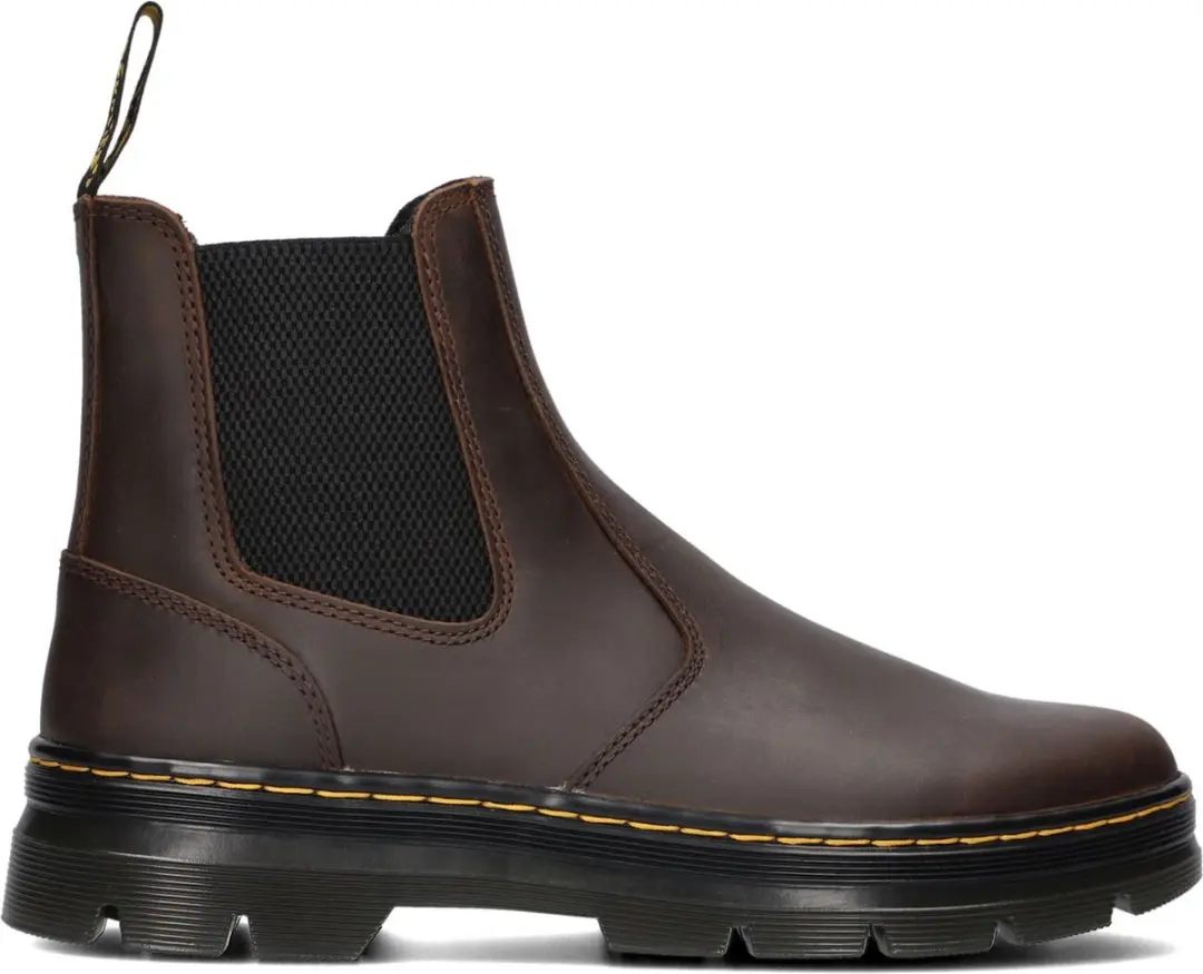 Dr. Martens Embury Chelsea boots Donkerbruin - afbeelding 6 van 6