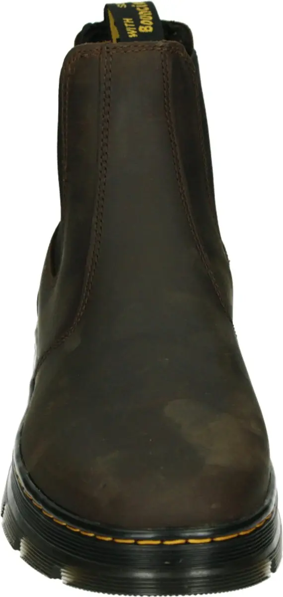 Dr. Martens Embury Chelsea boots Donkerbruin - afbeelding 4 van 6