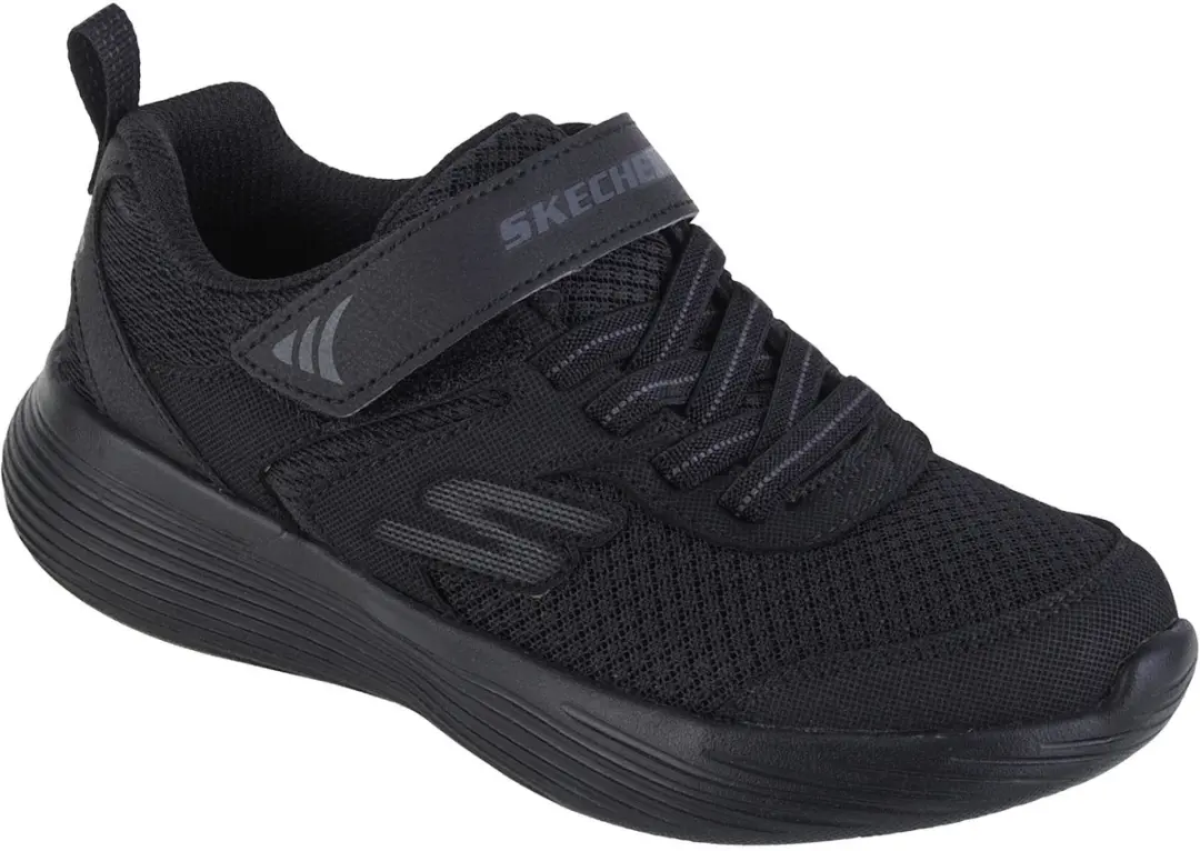 Skechers Go Run 400-Darvix Sneakers - Zwart - Maat 30