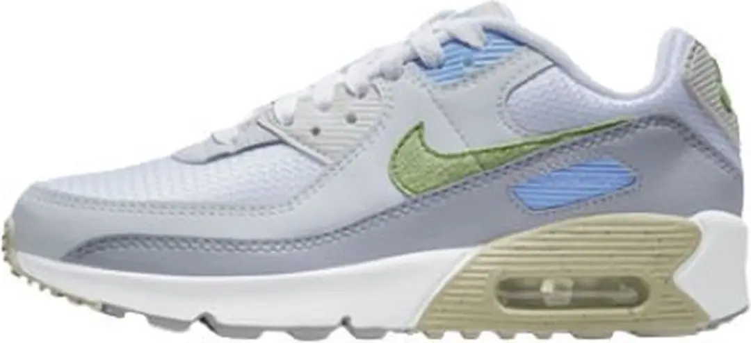Nike Air Max 90 GS Evergreen-maat: 38.5