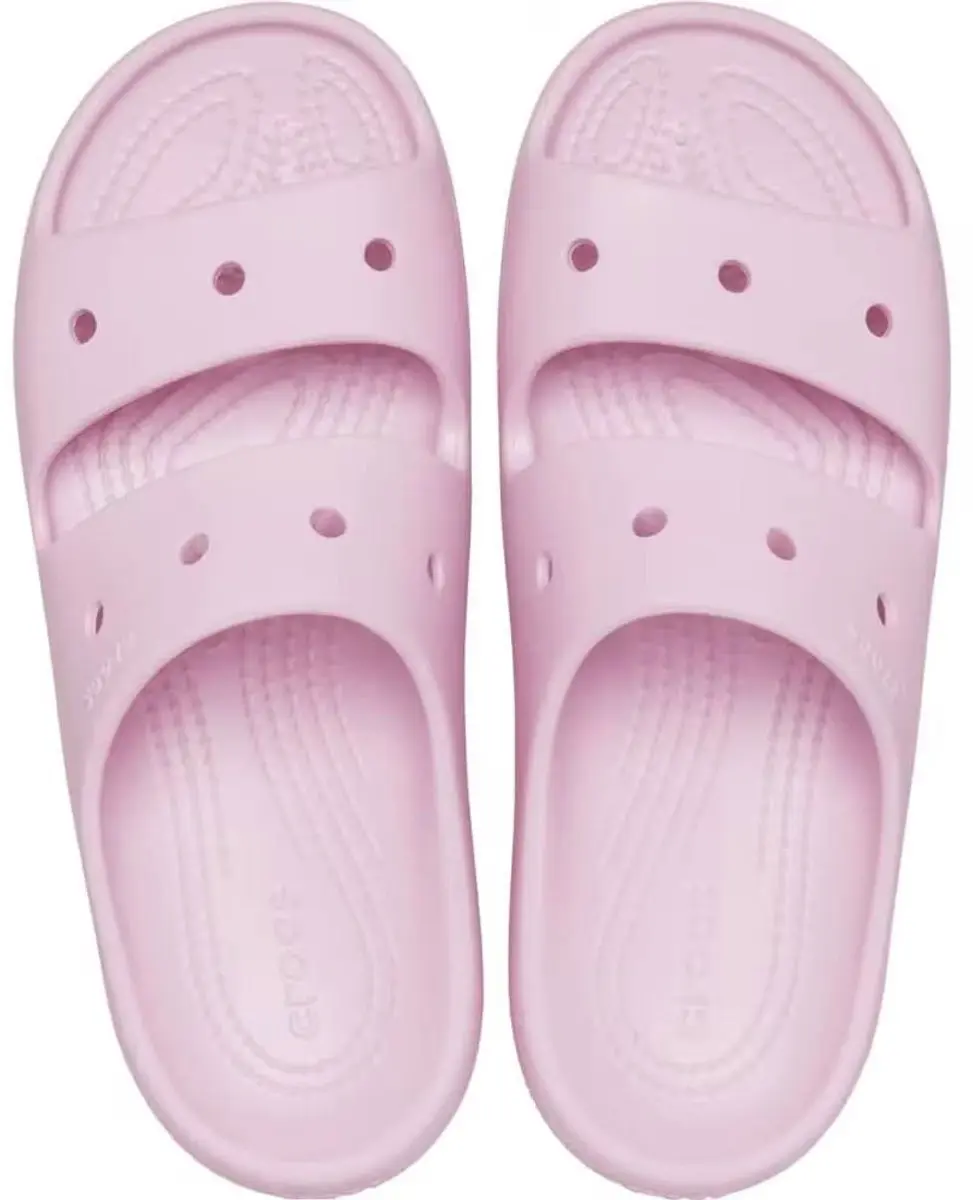 Crocs Classic Sandalen v2 Ballerina Roze Maat 45/46 US M11