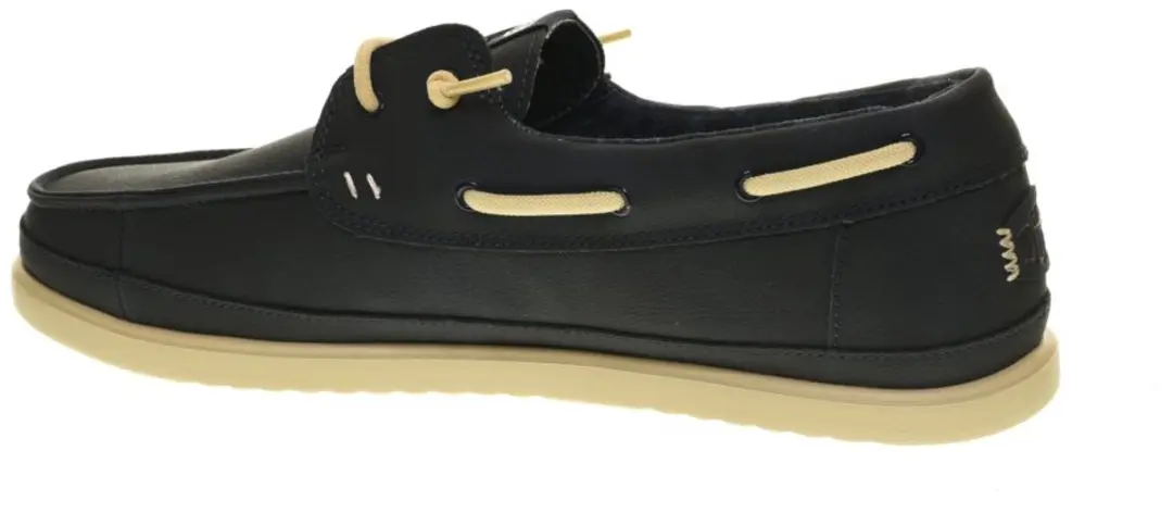 HEYDUDE Harbor Lo Classic Heren Loafers - Blauw - Maat 43 - afbeelding 3 van 6