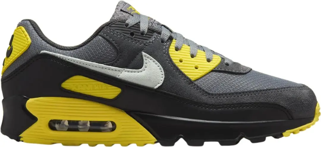 Nike Air Max 90 Smoke Grey Lightning (Maat 42,5 / US 9)