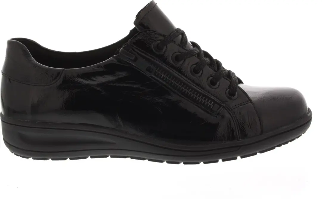 Dames Sneakers Solidus 27020-00691 Zwart