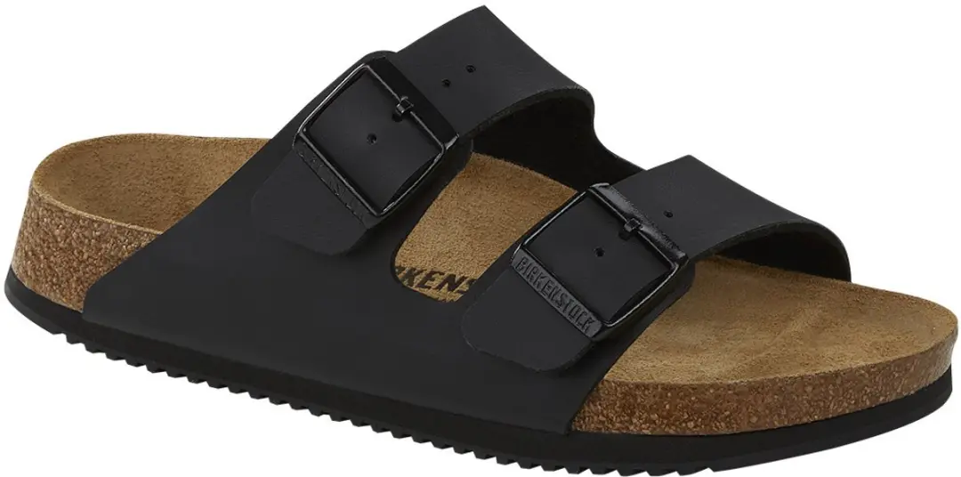 Birkenstock Arizona Prof - Maat 45 - Zwart - afbeelding 4 van 4