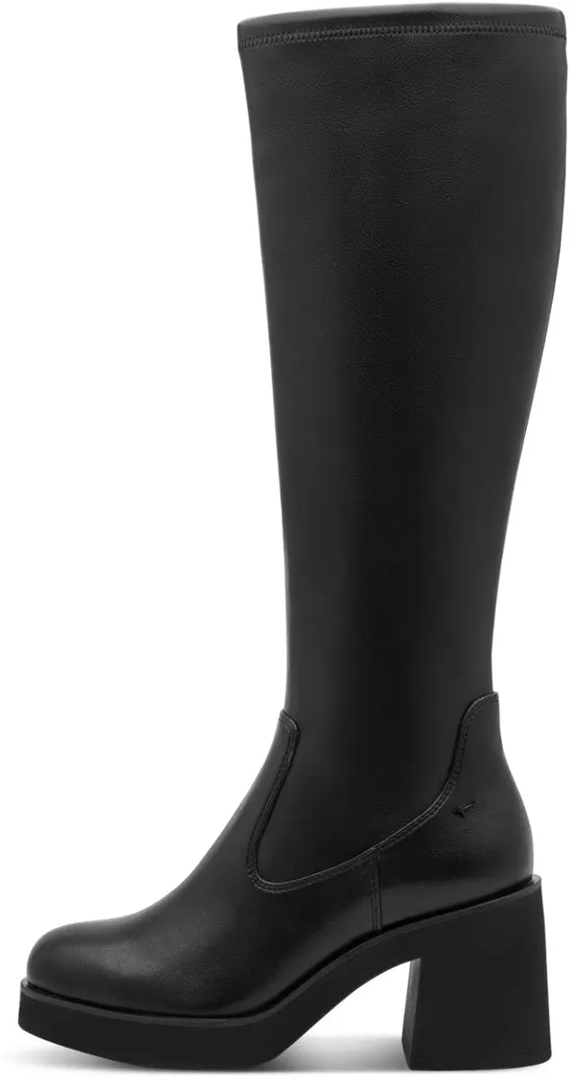 TAMARIS Core Dames Laarzen -zwart