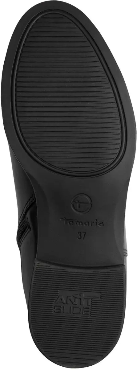 Tamaris Dames Laarzen 38 - Zwart