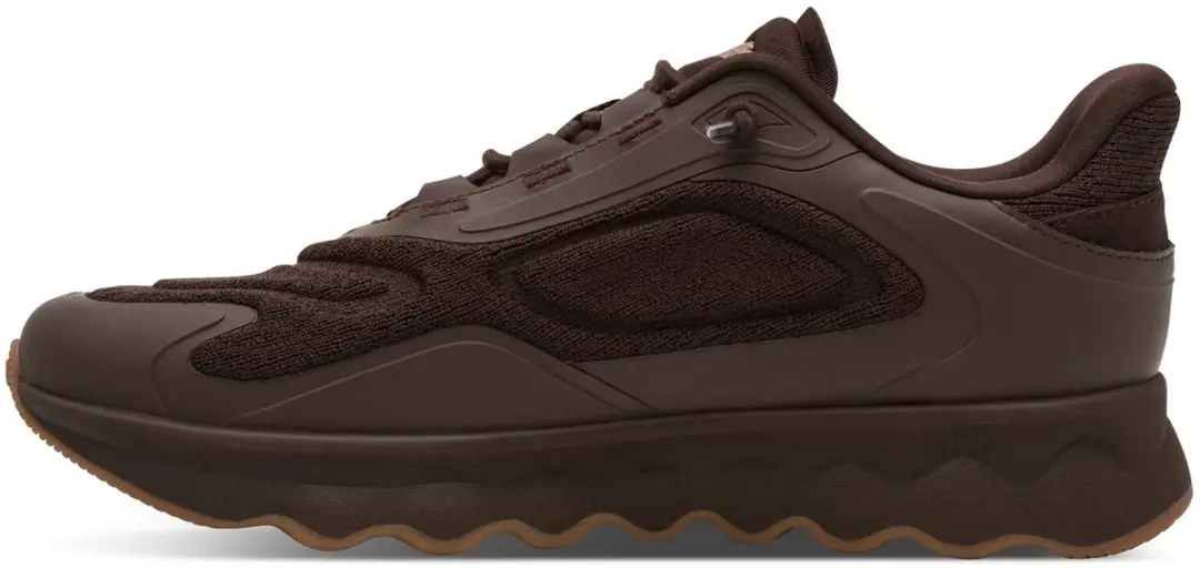 Tamaris Dames Sneaker 1-23770-47 - 41 EU - Bruin - afbeelding 4 van 6