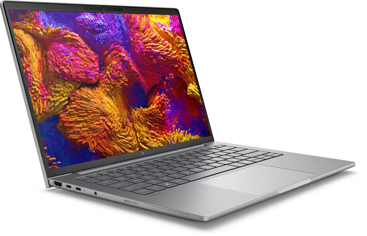 HP ZBook 8 G1as Mobile Workstation - 35,6 cm WQXGA - 32GB RAM 1TB SSD - Zilver