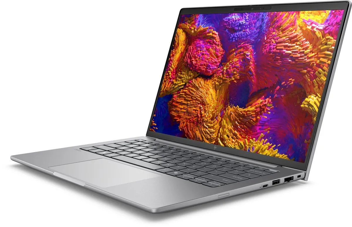 HP ZBook 8 G1as Mobile Workstation - 35,6 cm WQXGA - 32GB RAM 1TB SSD - Zilver