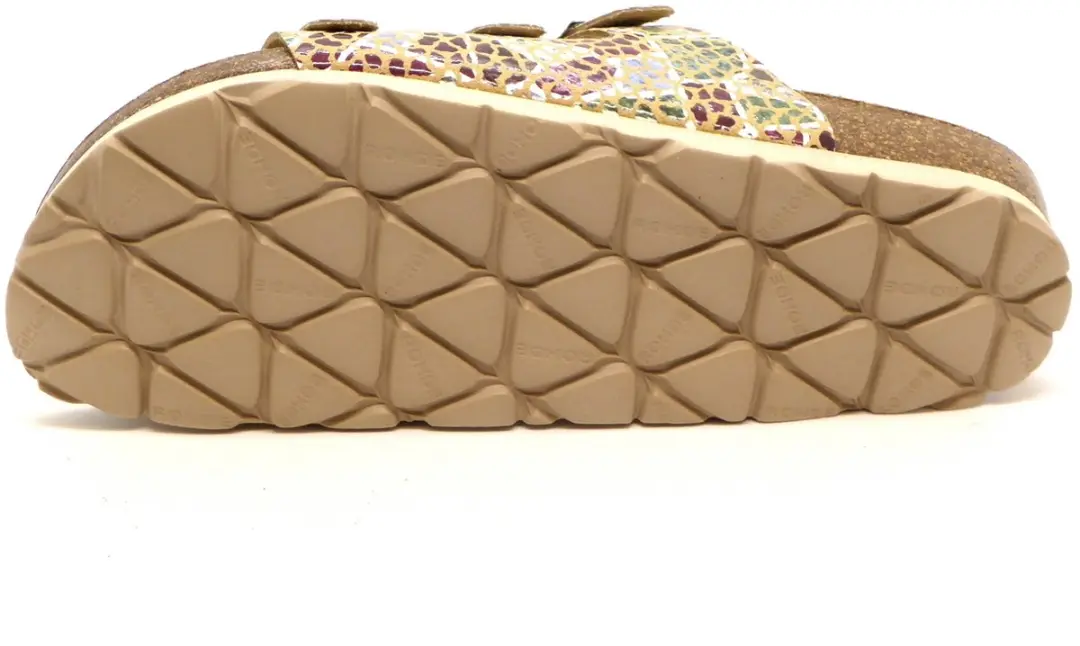 Rohde 5620 Teenslipper - Dames - Bruin - Maat 41 - afbeelding 2 van 6
