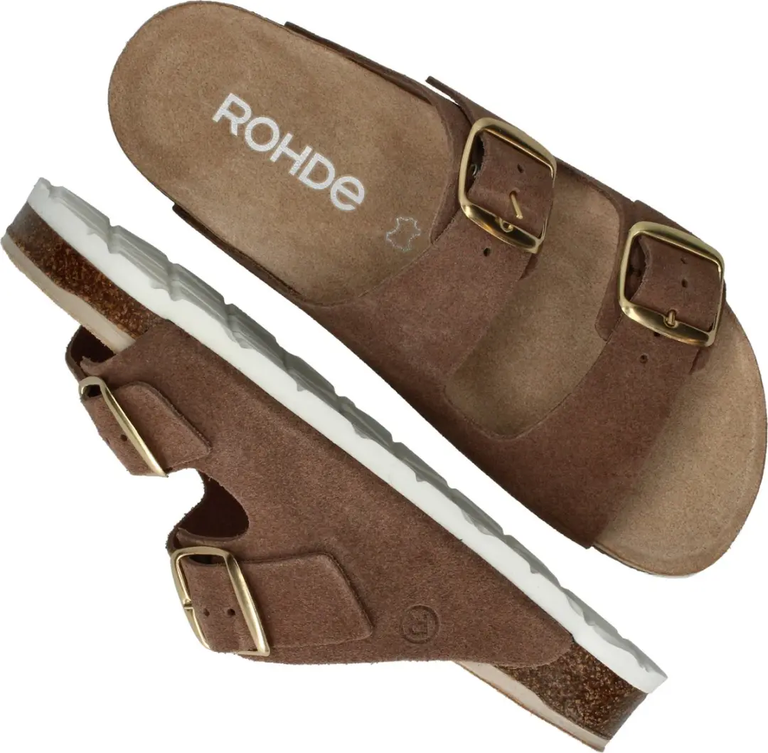 Rohde Slippers