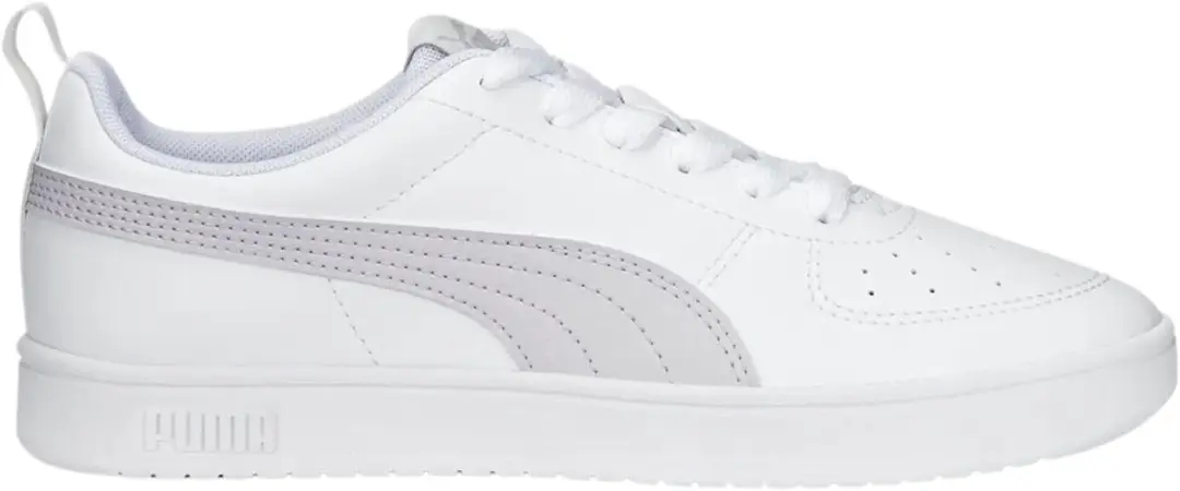 Puma Schoenen Dames Rickie Wit-Grijs