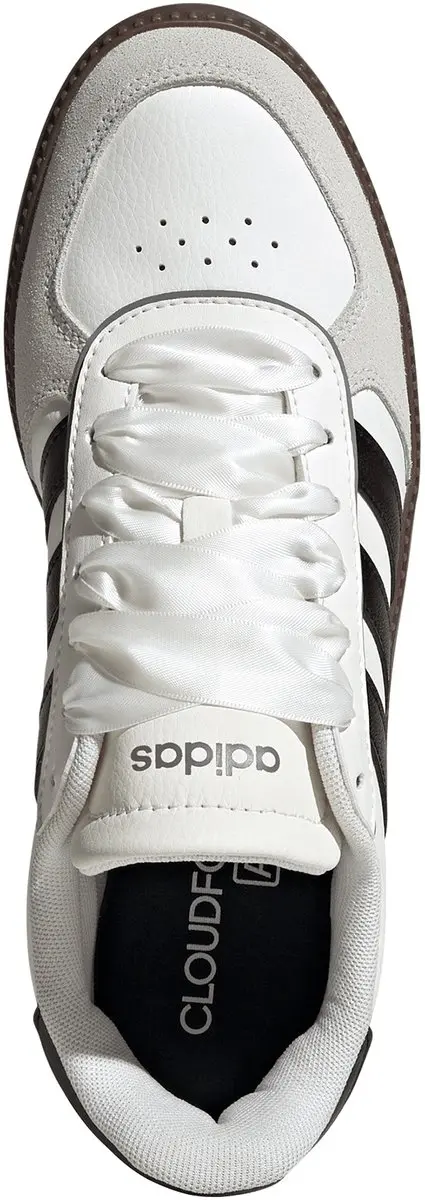 adidas Breaknet Sleek Dames Sneakers - Wit - afbeelding 3 van 6